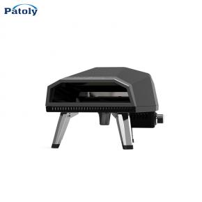 PT-P200A Gas Pizza Oven