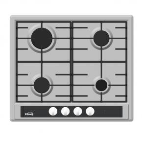 PT-GS415 Gas Stove / Gas Hob 